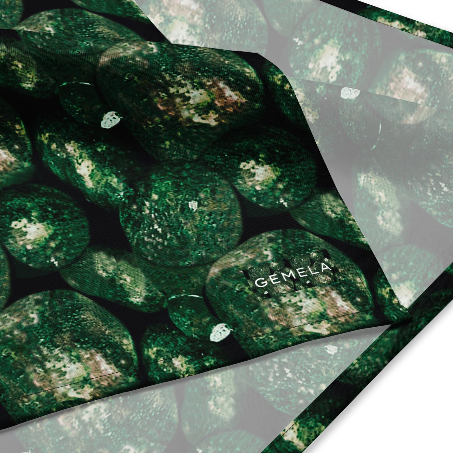 Green Potatoes Bandana