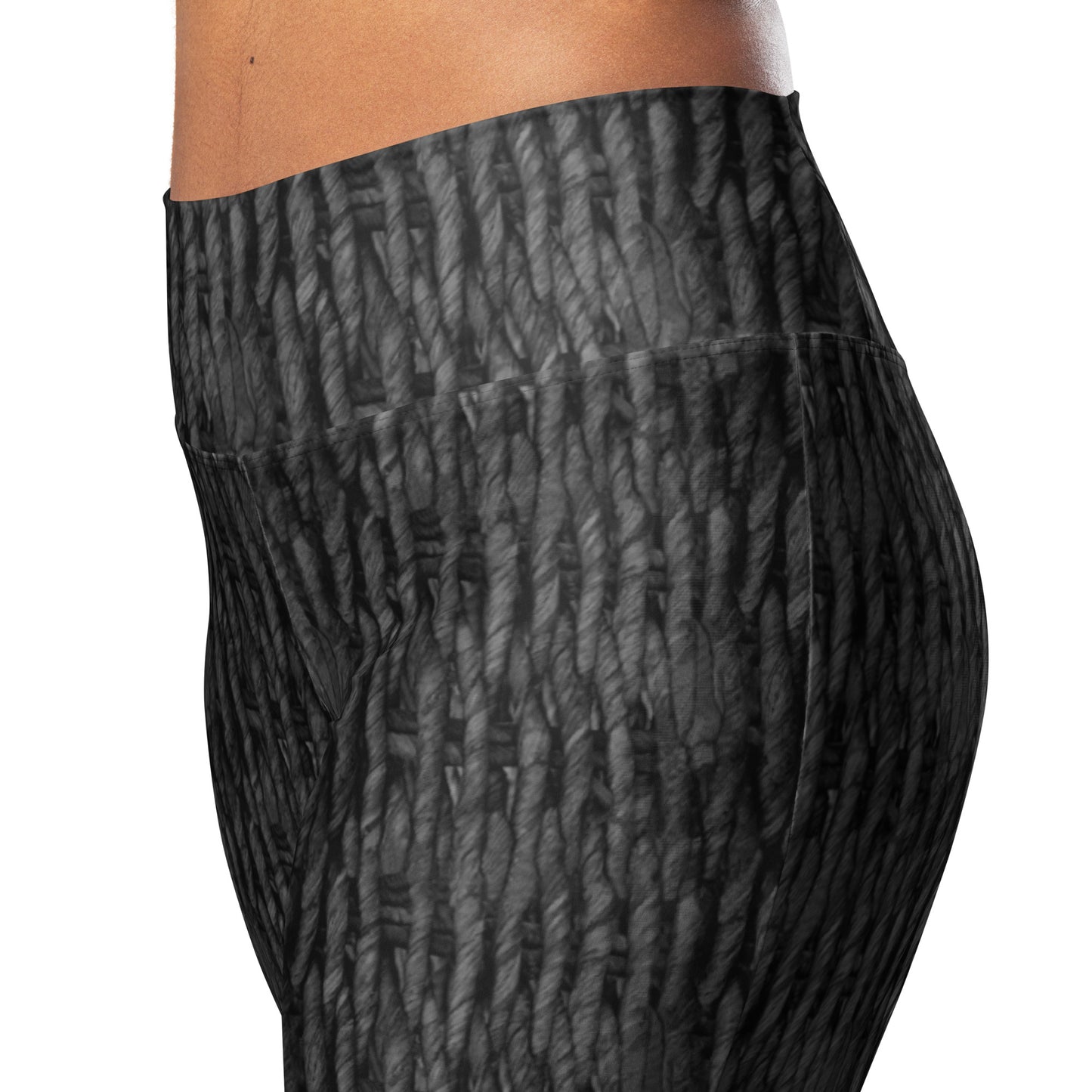 Product mockup, trousers, flared trousers, Womens fashion, Online fashion, textured, prints, Elevated basics, versatile wardrobe, breathable, essentials, basics, full length, comfy, all over prints, matching sets, flared leggings, high waist