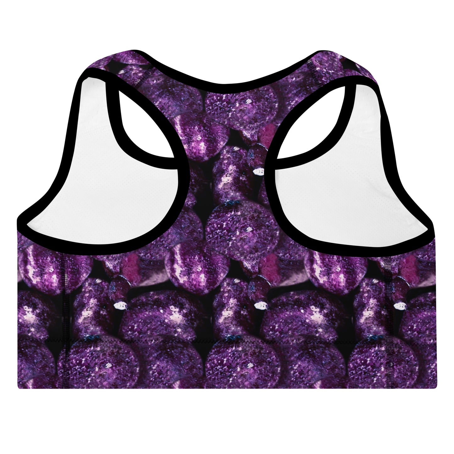 Product mockup, sports bra, skater look, workout, training gear, sportscore, yoga, pilates, running, gym, tennis, Womens fashion, Online fashion, textured, Elevated basics, versatile wardrobe, breathable, essentials, all over print, bestsellers, lightweight, capsule collection, loungewear, comfort, purple potatoes, potato prints