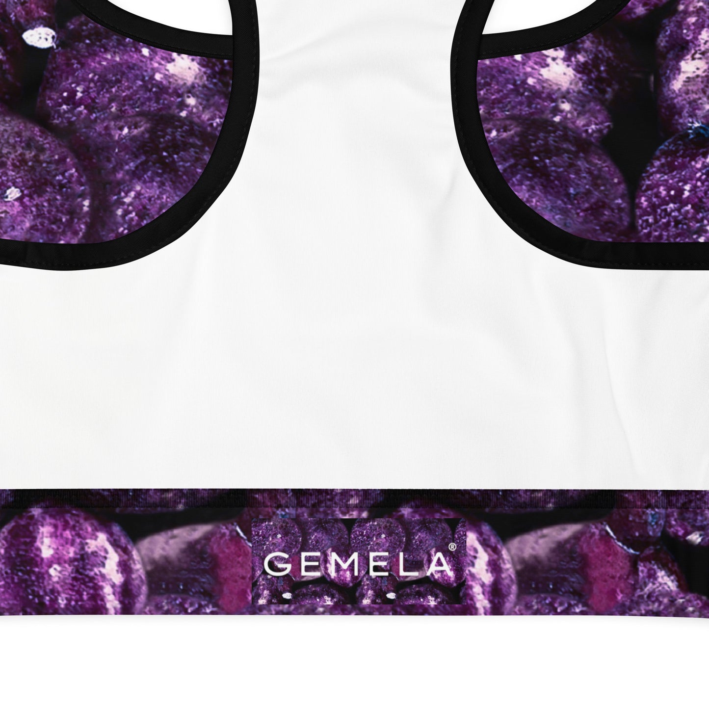 Product mockup, sports bra, skater look, workout, training gear, sportscore, yoga, pilates, running, gym, tennis, Womens fashion, Online fashion, textured, Elevated basics, versatile wardrobe, breathable, essentials, all over print, bestsellers, lightweight, capsule collection, loungewear, comfort, purple potatoes, potato prints