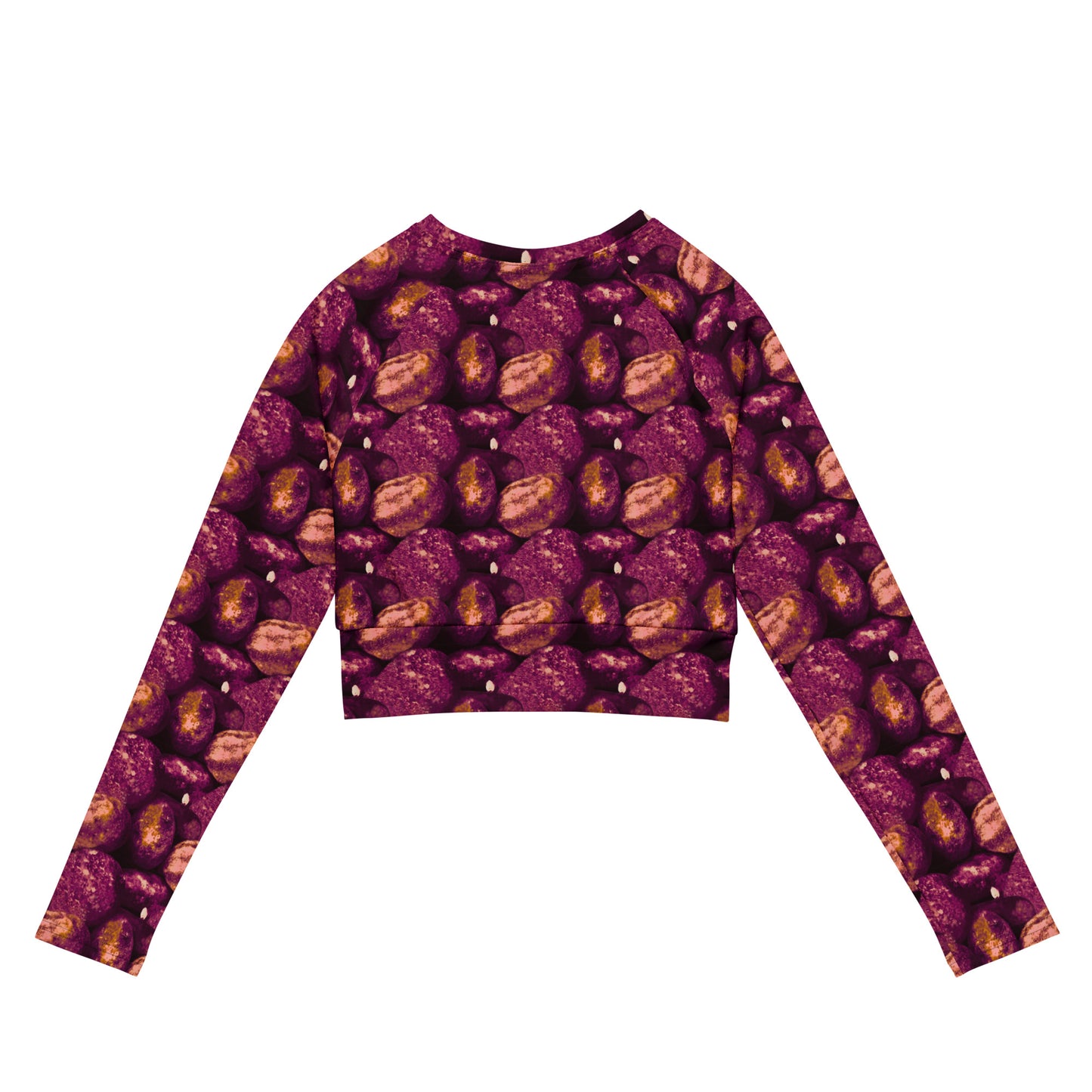 Product mockup, Sweatshirts, cropped top, Womens fashion, Online fashion, Tops, textured, Elevated basics, versatile wardrobe, breathable, essentials, workout, yoga clothes, fullsleeves, cropped, potato prints, all over print, bestsellers, lightweight, capsule collection, loungewear