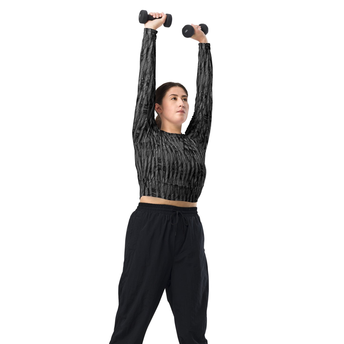 Product mockup, Sweatshirts, Womens fashion, Online fashion, Tops, textured, Elevated basics, versatile wardrobe, breathable, essentials, workout, yoga clothes