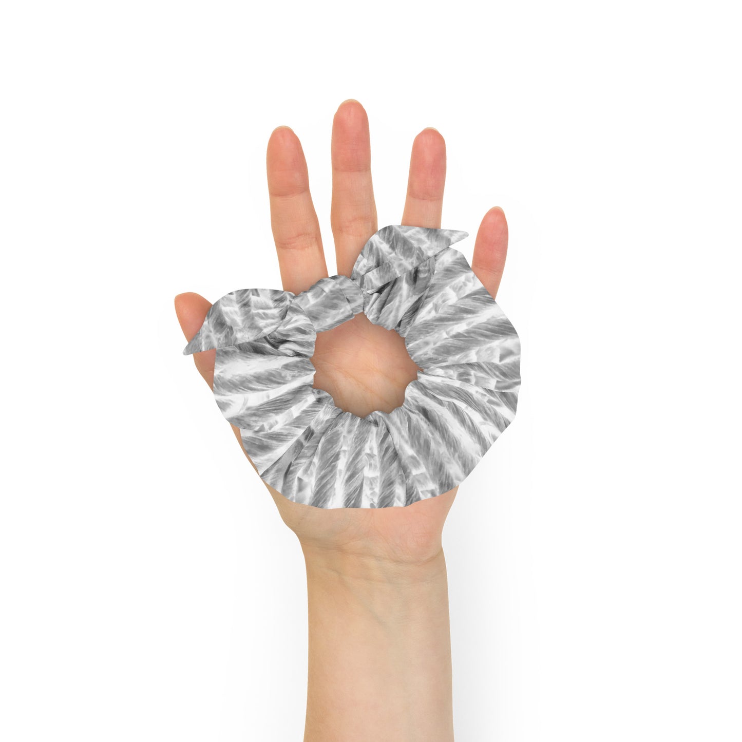 Product mockup, acrunchies, accessories, Womens fashion, Online fashion, textured, prints, Elevated basics, versatile wardrobe, essentials, basics, all over prints, matchy sets