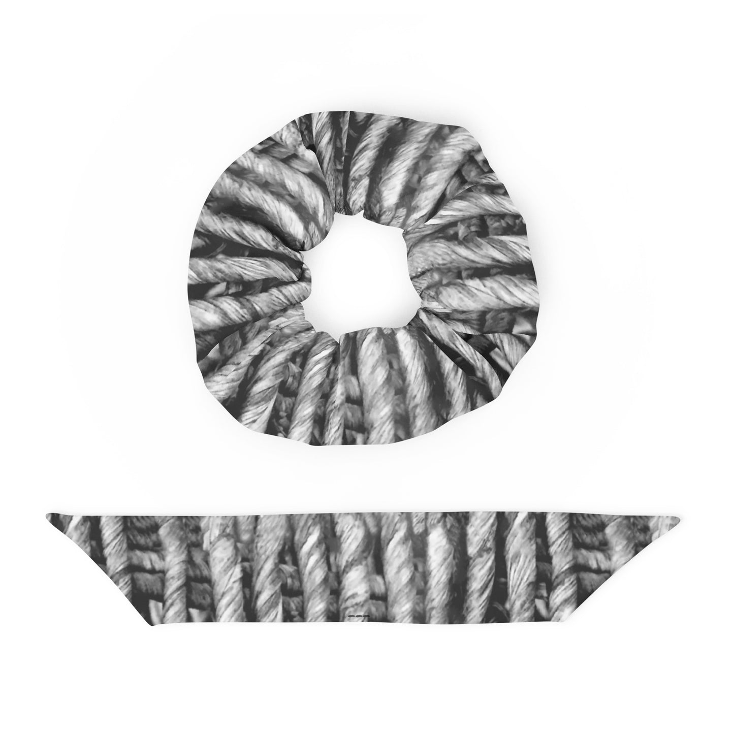 Product mockup, acrunchies, accessories, Womens fashion, Online fashion, textured, prints, Elevated basics, versatile wardrobe, essentials, basics, all over prints, matchy sets
