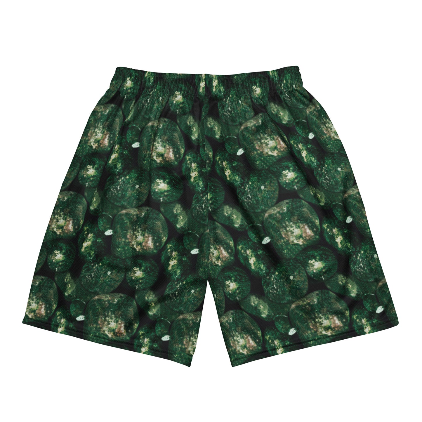 Product mockup, shorts, yoga, running, workout, gym, loose shorts, boxyfit, casual look, Womens fashion, Online fashion, textured, Elevated basics, versatile wardrobe, breathable, essentials, all over print, bestsellers, lightweight, capsule collection, running, workout, comfort, green potatoes, potato prints