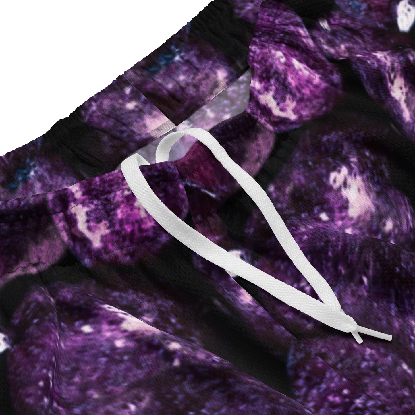 Product mockup, shorts, yoga, running, workout, gym, loose shorts, boxyfit, casual look, Womens fashion, Online fashion, textured, Elevated basics, versatile wardrobe, breathable, essentials, all over print, bestsellers, lightweight, capsule collection, running, workout, comfort, purple potatoes, potato prints