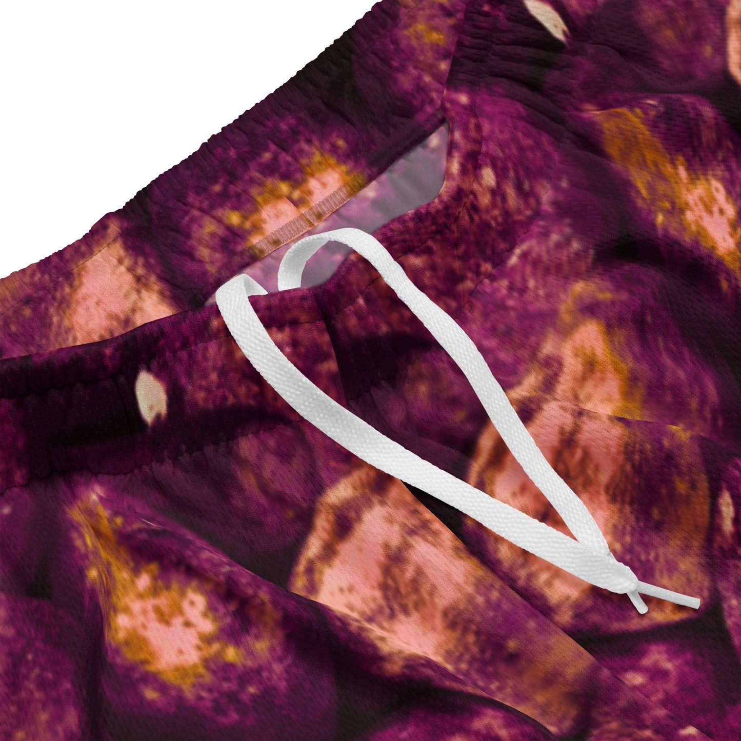 Product mockup, shorts, yoga, running, workout, gym, loose shorts, boxyfit, casual look, Womens fashion, Online fashion, textured, Elevated basics, versatile wardrobe, breathable, essentials, all over print, bestsellers, lightweight, capsule collection, running, workout, comfort, pink potatoes, potato prints