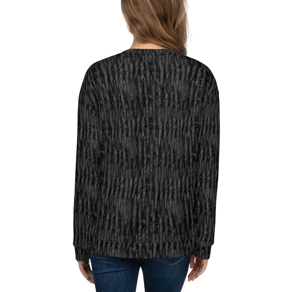 Product mockup, Sweatshirts, Womens fashion, Online fashion, Tops, textured, Elevated basics, versatile wardrobe, breathable, essentials, workout, yoga clothes, full length, training gear, round neck