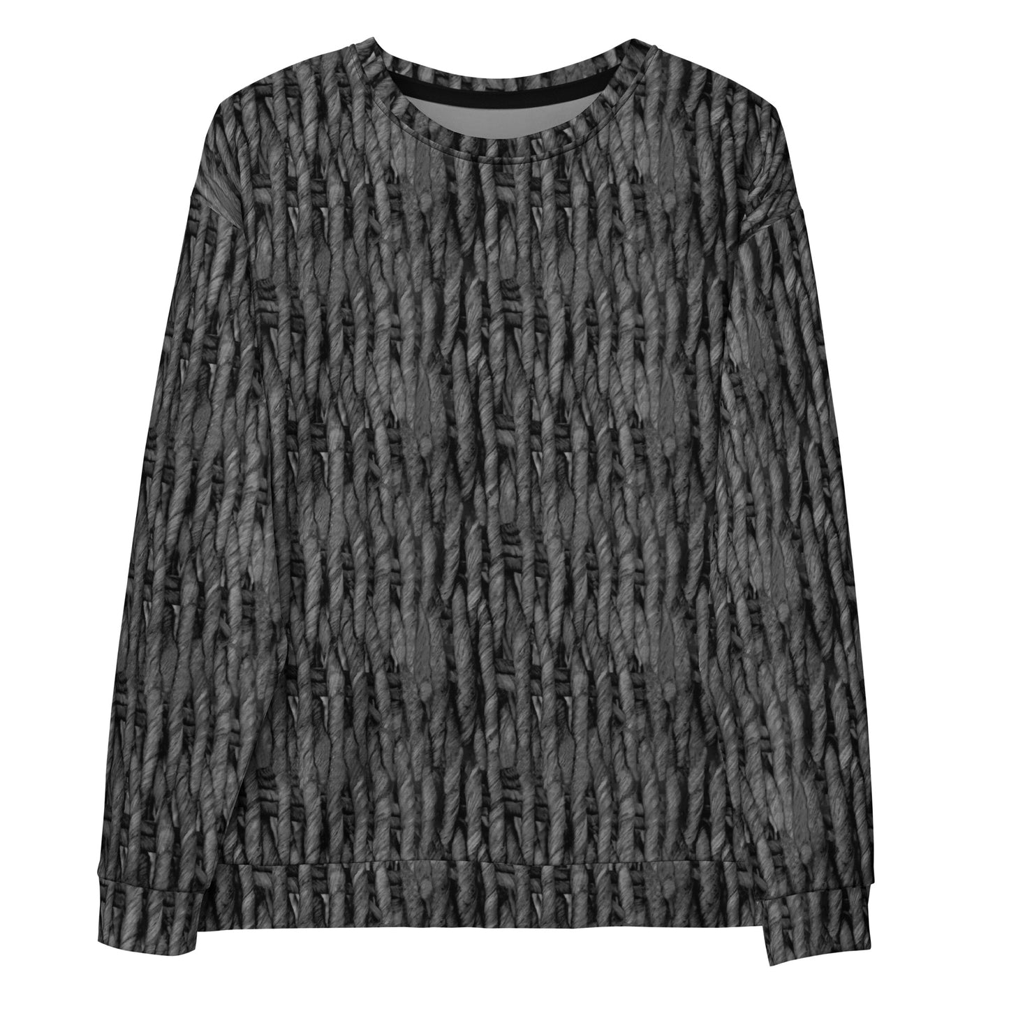 Product mockup, Sweatshirts, Womens fashion, Online fashion, Tops, textured, Elevated basics, versatile wardrobe, breathable, essentials, workout, yoga clothes, full length, training gear, round neck