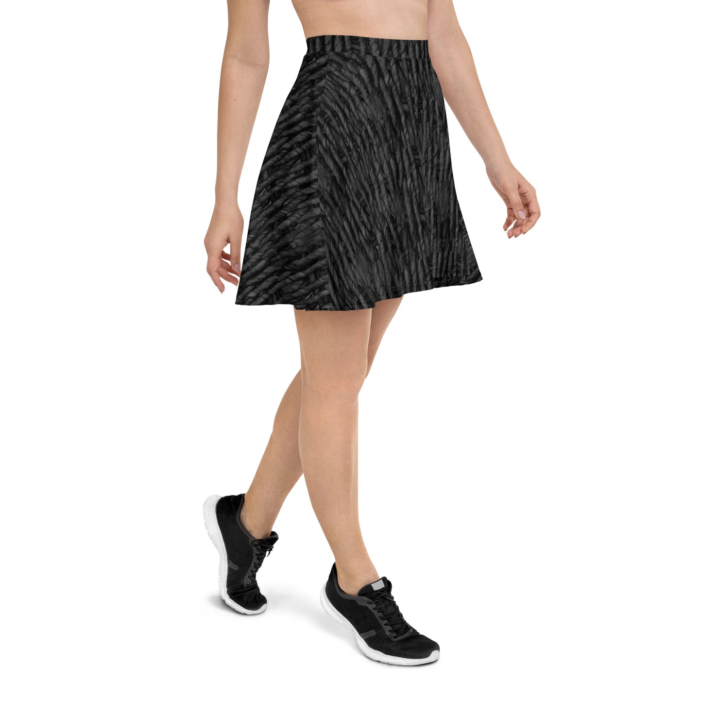 Product mockup, skater skirt, tennis, Womens fashion, Online fashion, skirts, textured, Elevated basics, versatile wardrobe, breathable, essentials, short, short skirts, all over print, bestsellers, lightweight, capsule collection, loungewear, comfort