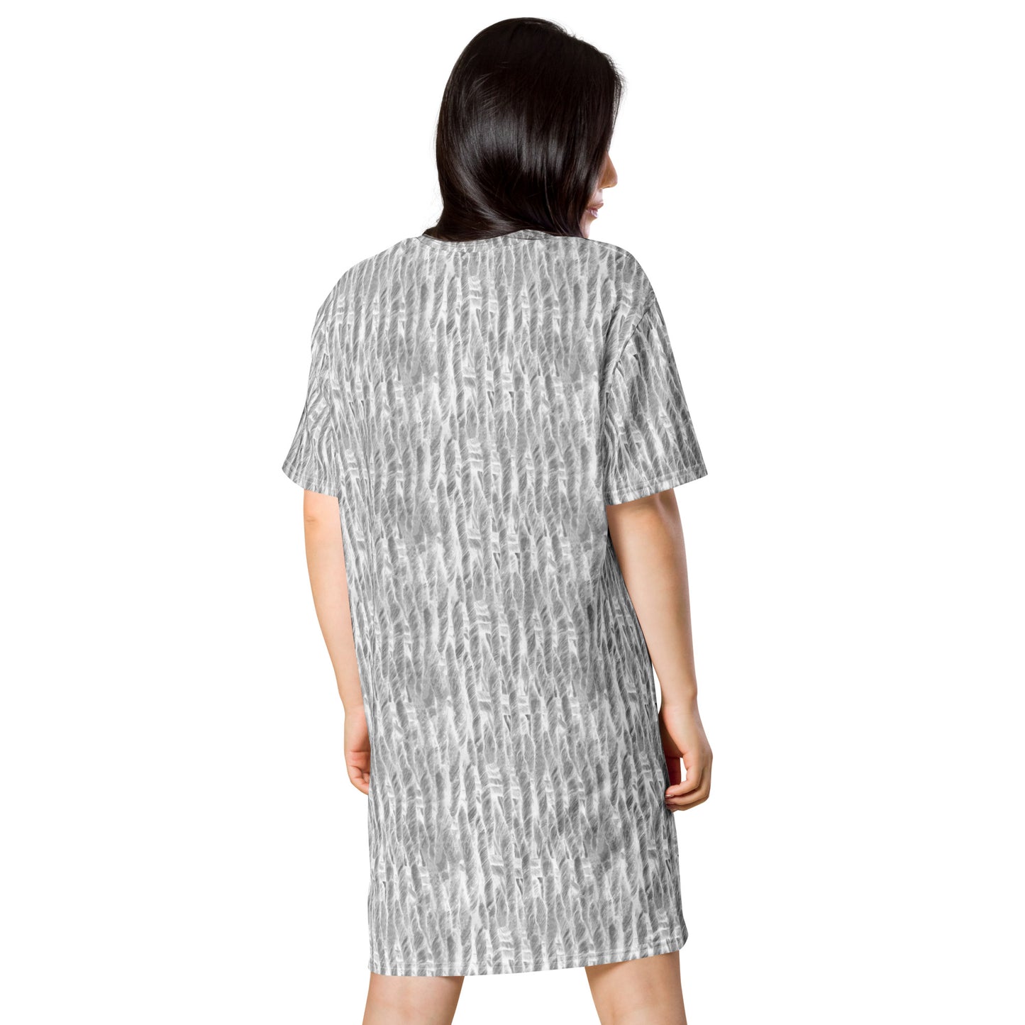 Product mockup, Shift dress, dresses Womens fashion, Online fashion, textured, Elevated basics, versatile wardrobe, breathable, essentials, workout, yoga clothes, full length, training gear, round neck