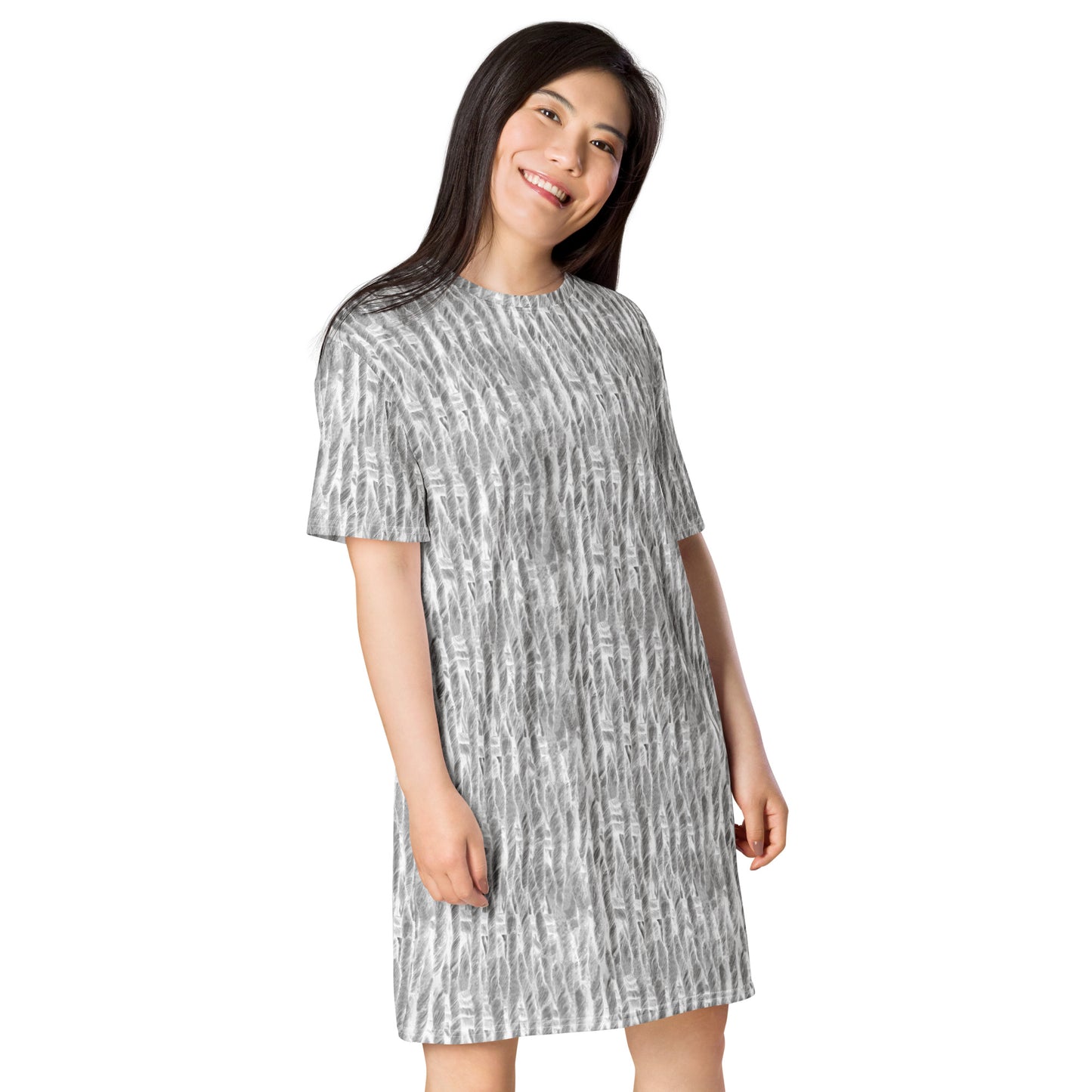 Product mockup, Shift dress, dresses Womens fashion, Online fashion, textured, Elevated basics, versatile wardrobe, breathable, essentials, workout, yoga clothes, full length, training gear, round neck