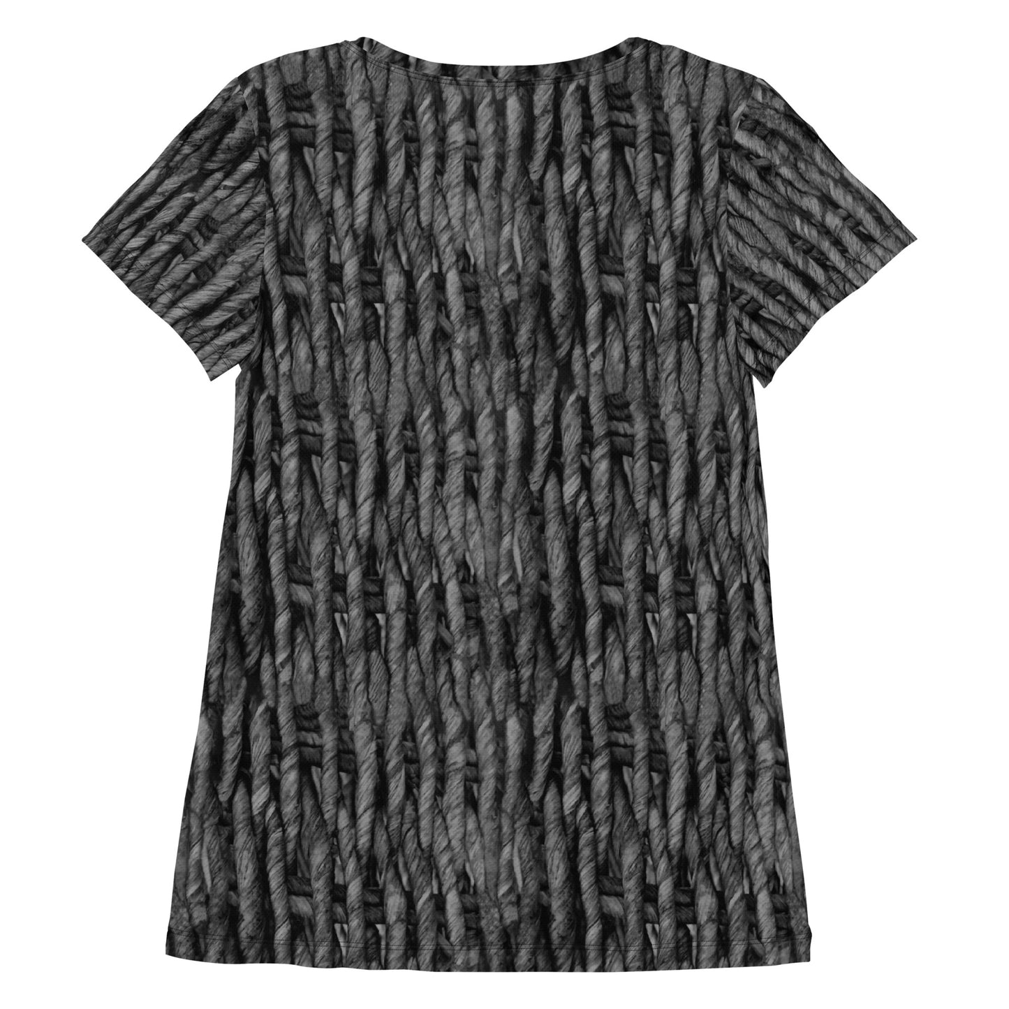 Product mockup, tshirts, Womens fashion, Online fashion, Tops, regular fit, textured, Elevated basics, versatile wardrobe, breathable, essentials, workout, yoga clothes, full length, training gear, round neck