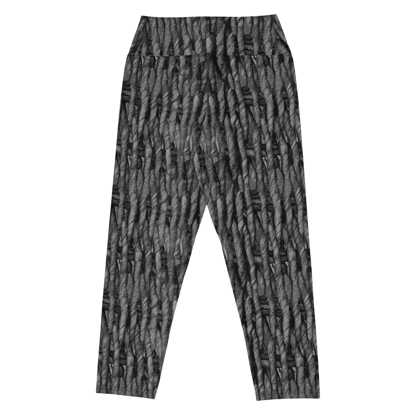 Product mockup, trousers, leggings, capri leggings, Womens fashion, Online fashion, textured, prints, Elevated basics, versatile wardrobe, breathable, essentials, basics, potato prints, full length, comfy, all over prints, matching sets