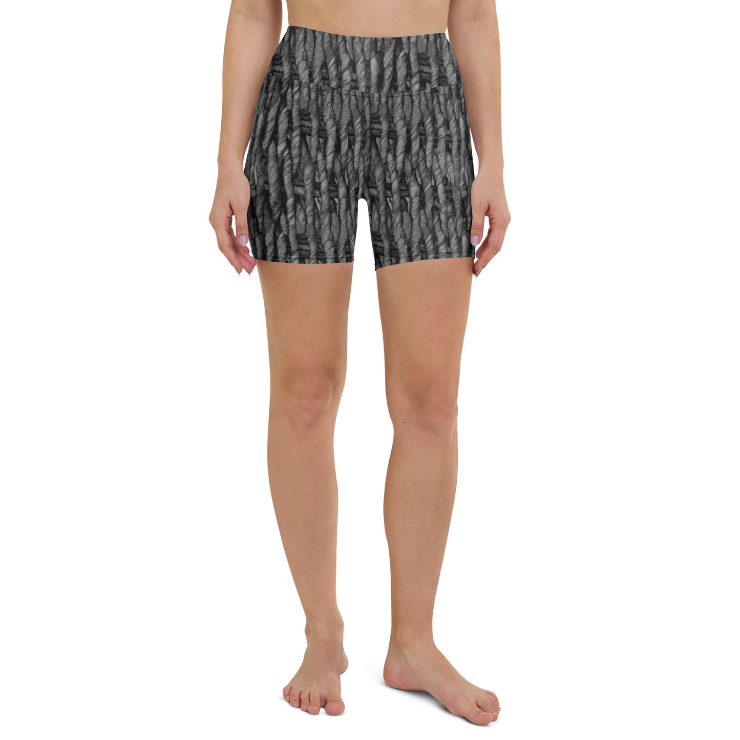Product mockup, shorts, yoga, running, workout, gym, athletic shorts, casual look, Womens fashion, Online fashion, textured, Elevated basics, versatile wardrobe, breathable, essentials, all over print, bestsellers, lightweight, capsule collection, running, workout, comfort