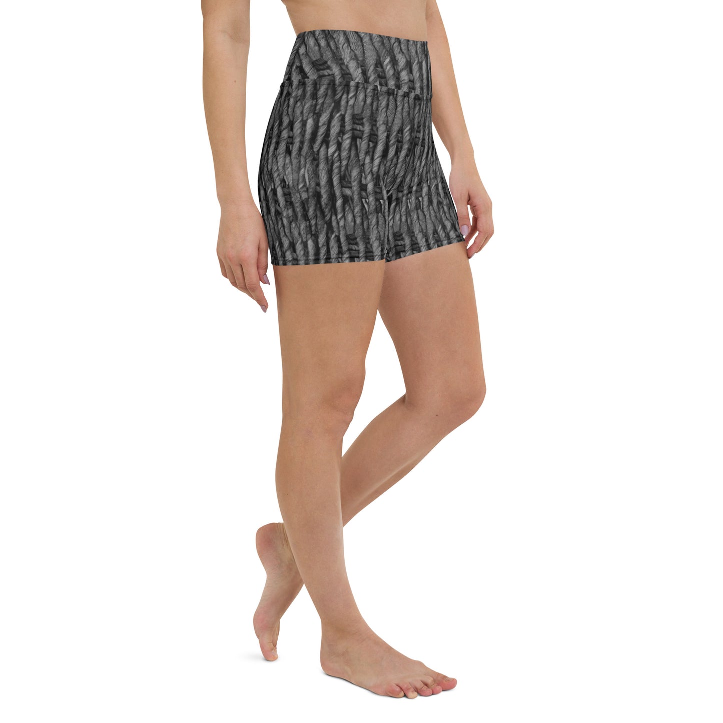 Product mockup, shorts, yoga, running, workout, gym, athletic shorts, casual look, Womens fashion, Online fashion, textured, Elevated basics, versatile wardrobe, breathable, essentials, all over print, bestsellers, lightweight, capsule collection, running, workout, comfort