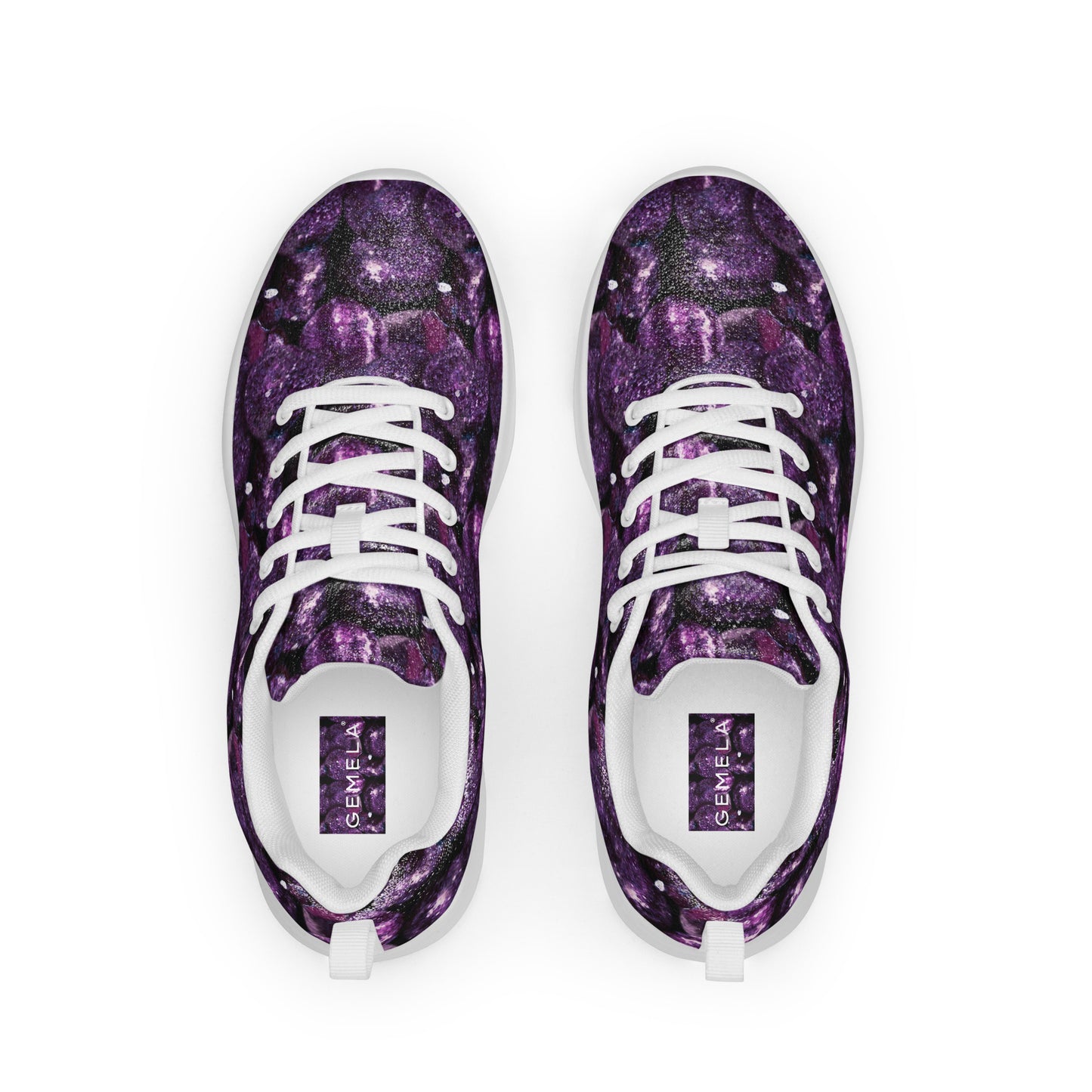 Purple Potatoes Running Shoes