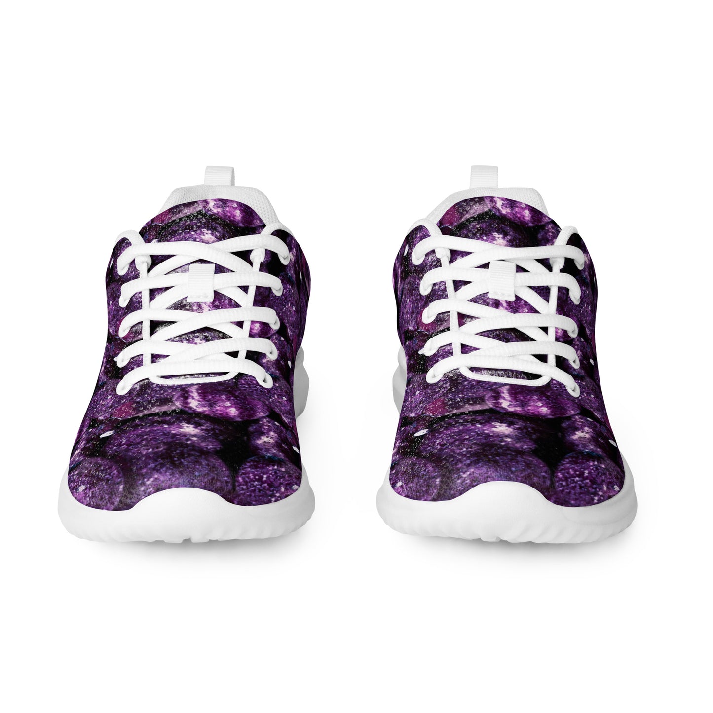 Purple Potatoes Running Shoes