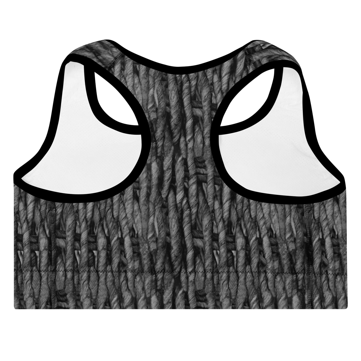 Tonal Textures 2.1 Sports Bra