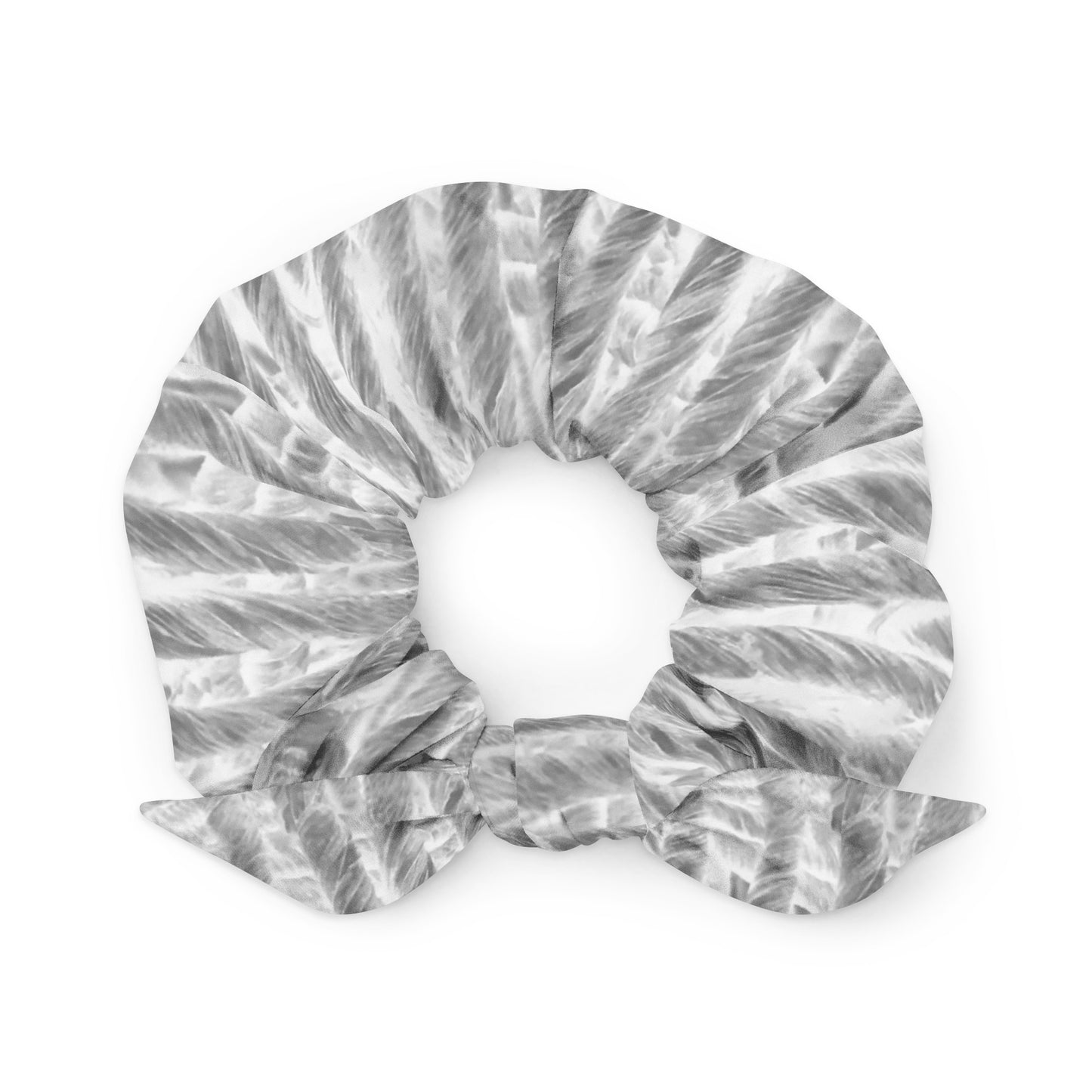 Tonal Textures 3.1 Scrunchie