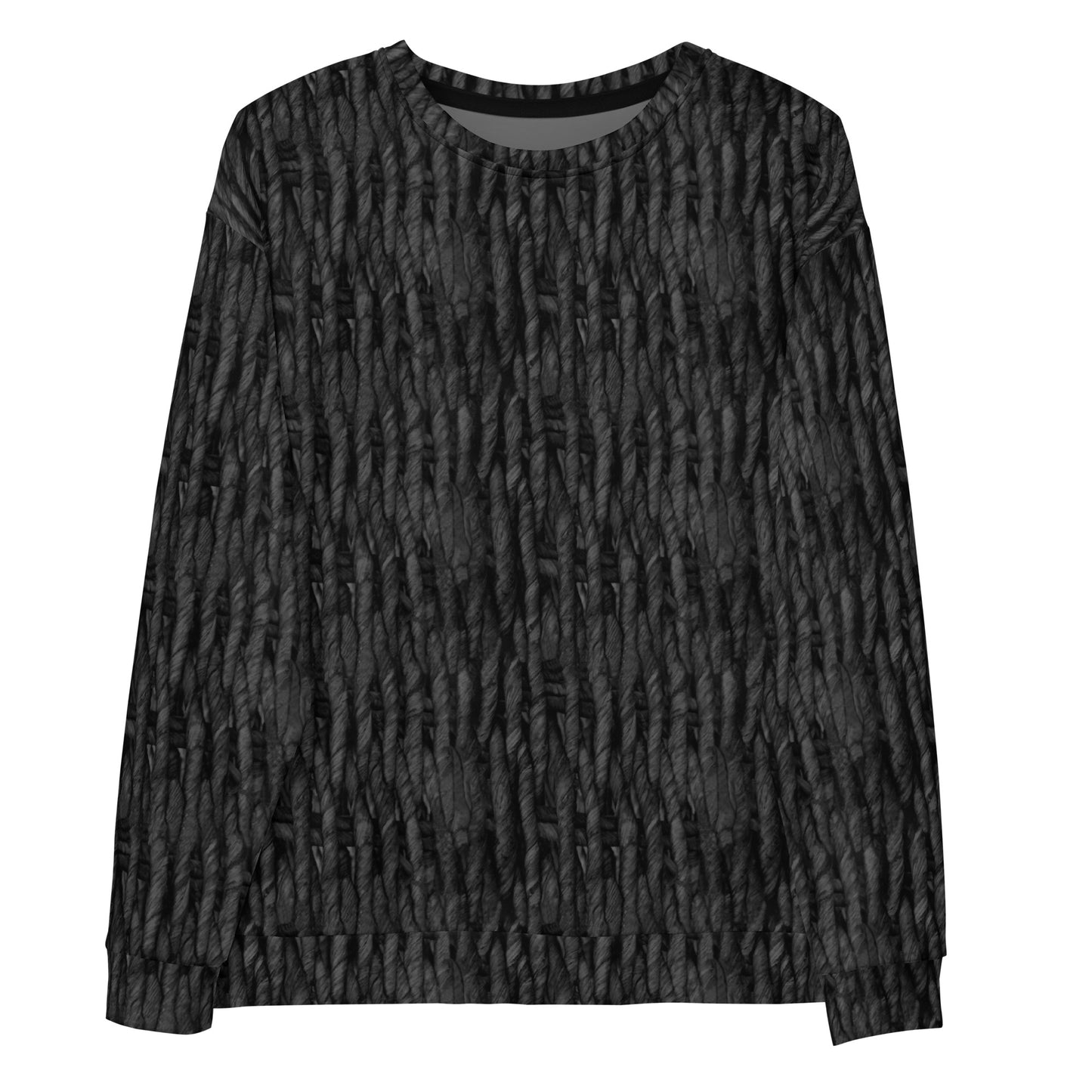 Tonal Textures 1.0 Sweatshirt