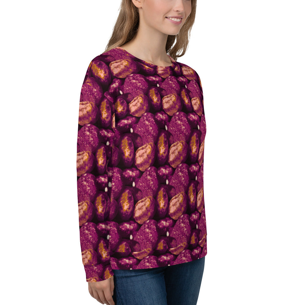 Two-Tone Potatoes Sweatshirt