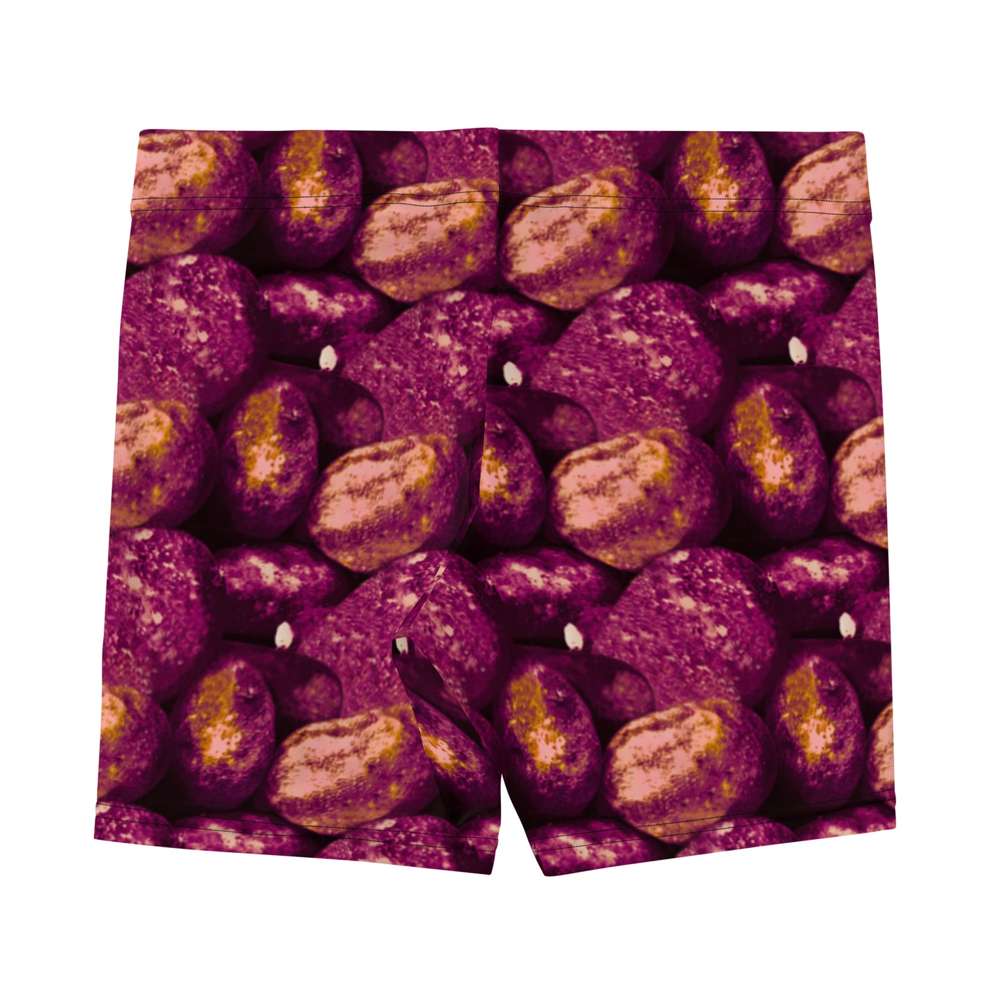 Two-Tone Potatoes Swim Shorts