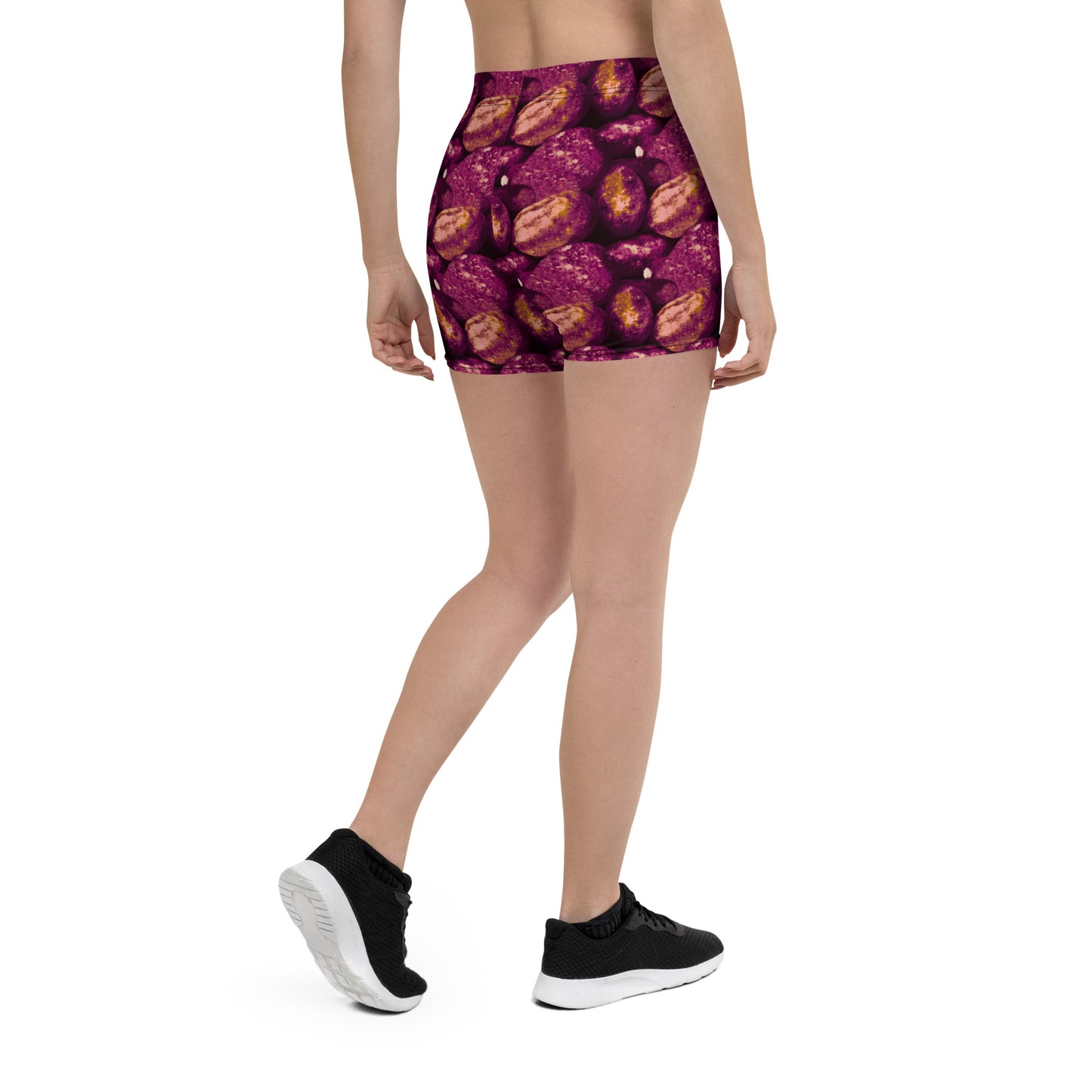 Two-Tone Potatoes Swim Shorts