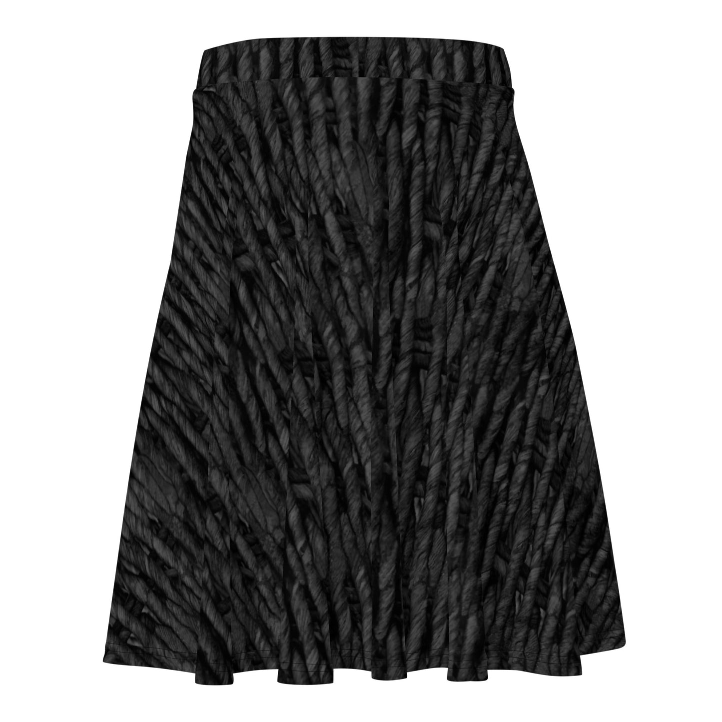 Tonal Textures 1.0 Tennis Skater Skirt