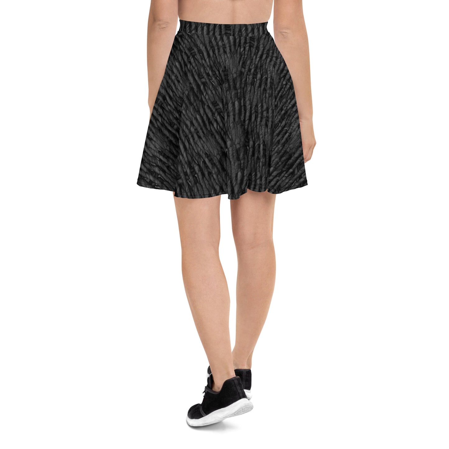 Tonal Textures 1.0 Tennis Skater Skirt