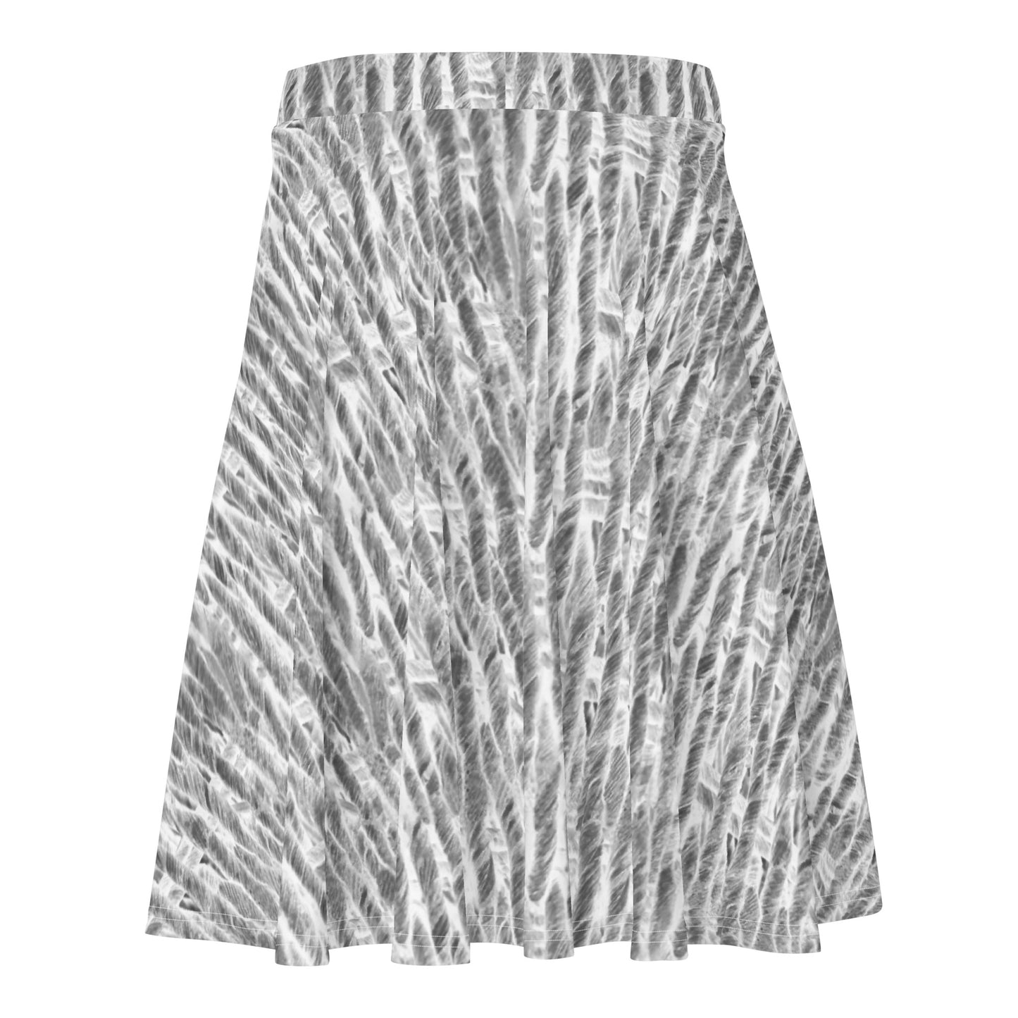 Tonal Textures 3.2 Tennis Skater Skirt