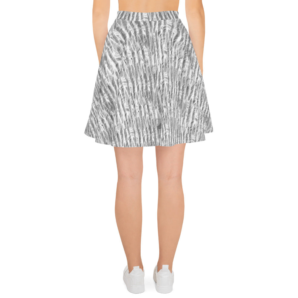 Tonal Textures 3.2 Tennis Skater Skirt