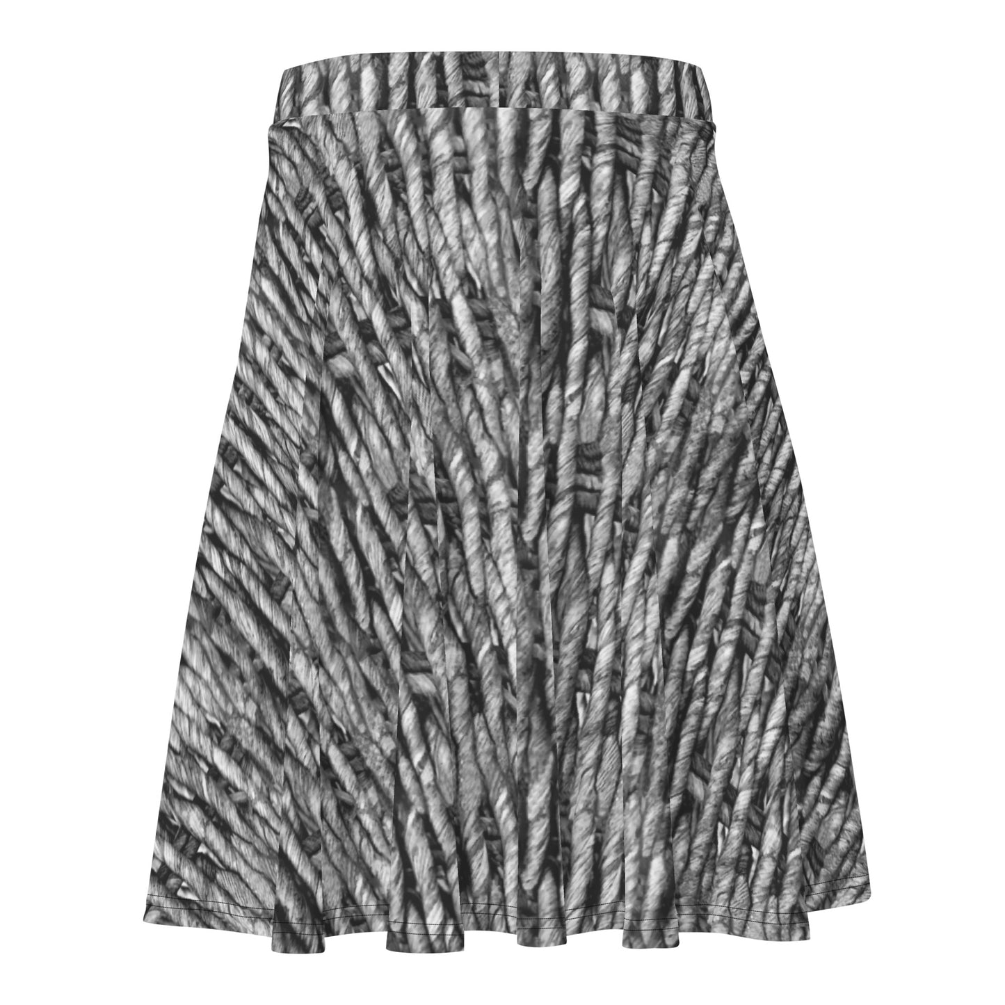 Tonal Textures 6.0 Tennis Skater Skirt