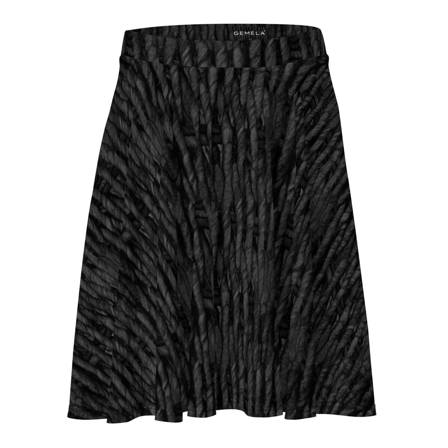 Tonal Textures 1.0 Tennis Skater Skirt