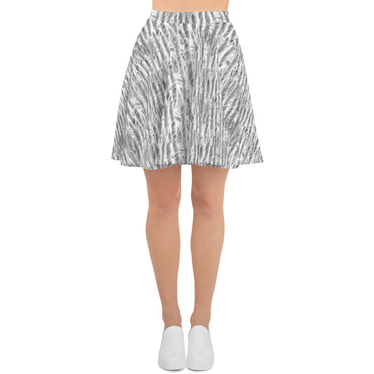 Tonal Textures 3.2 Tennis Skater Skirt