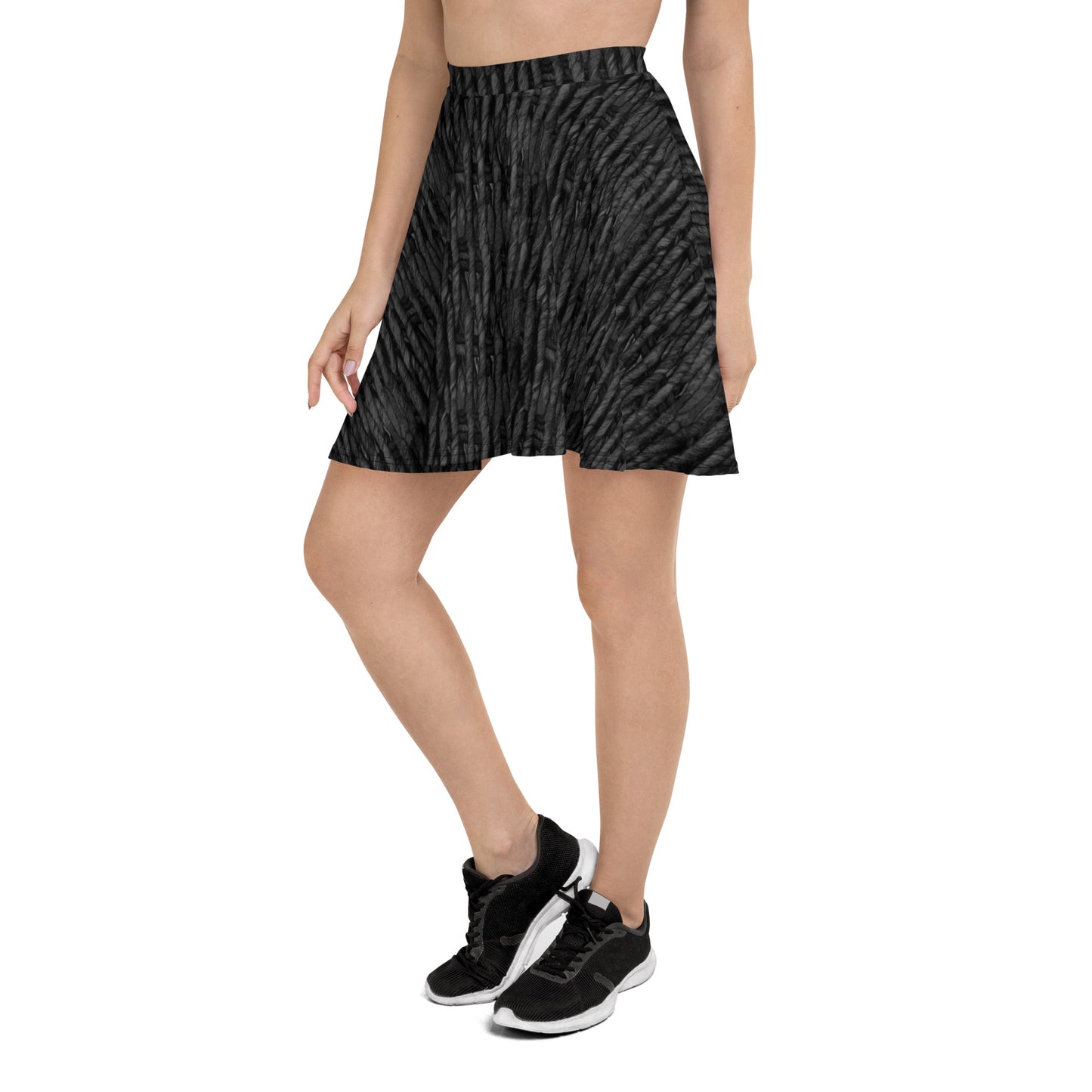 Tonal Textures 1.0 Tennis Skater Skirt