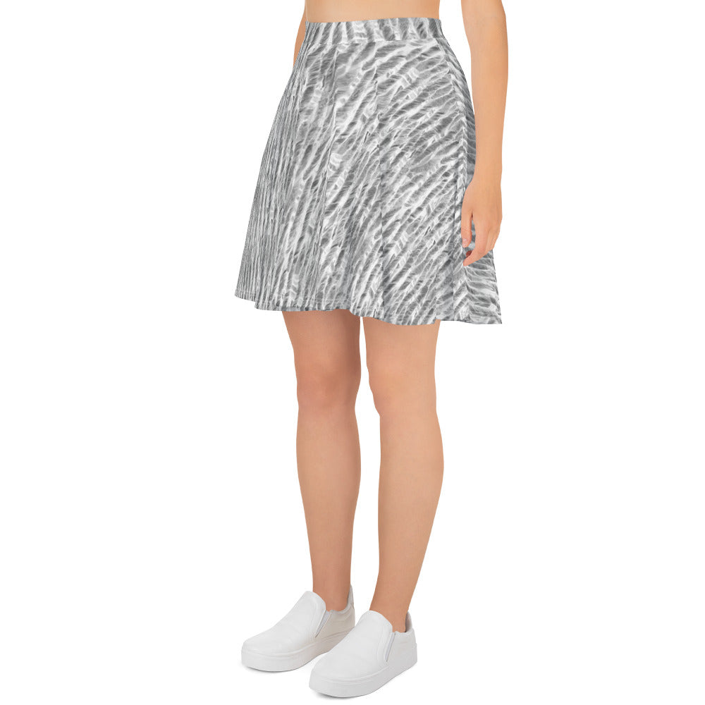 Tonal Textures 3.2 Tennis Skater Skirt