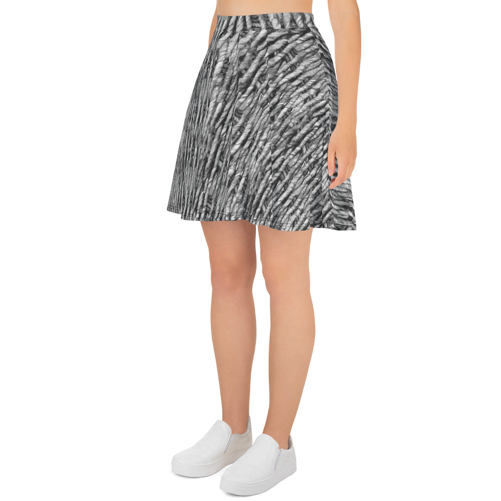 Tonal Textures 6.0 Tennis Skater Skirt