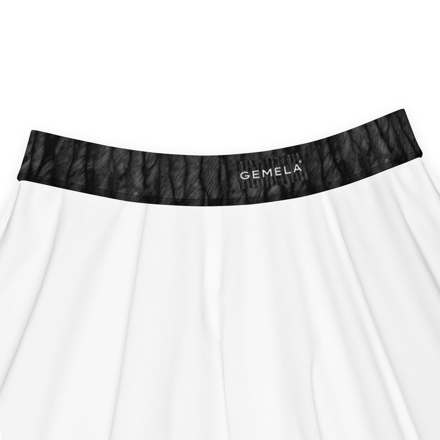 Tonal Textures 1.0 Tennis Skater Skirt