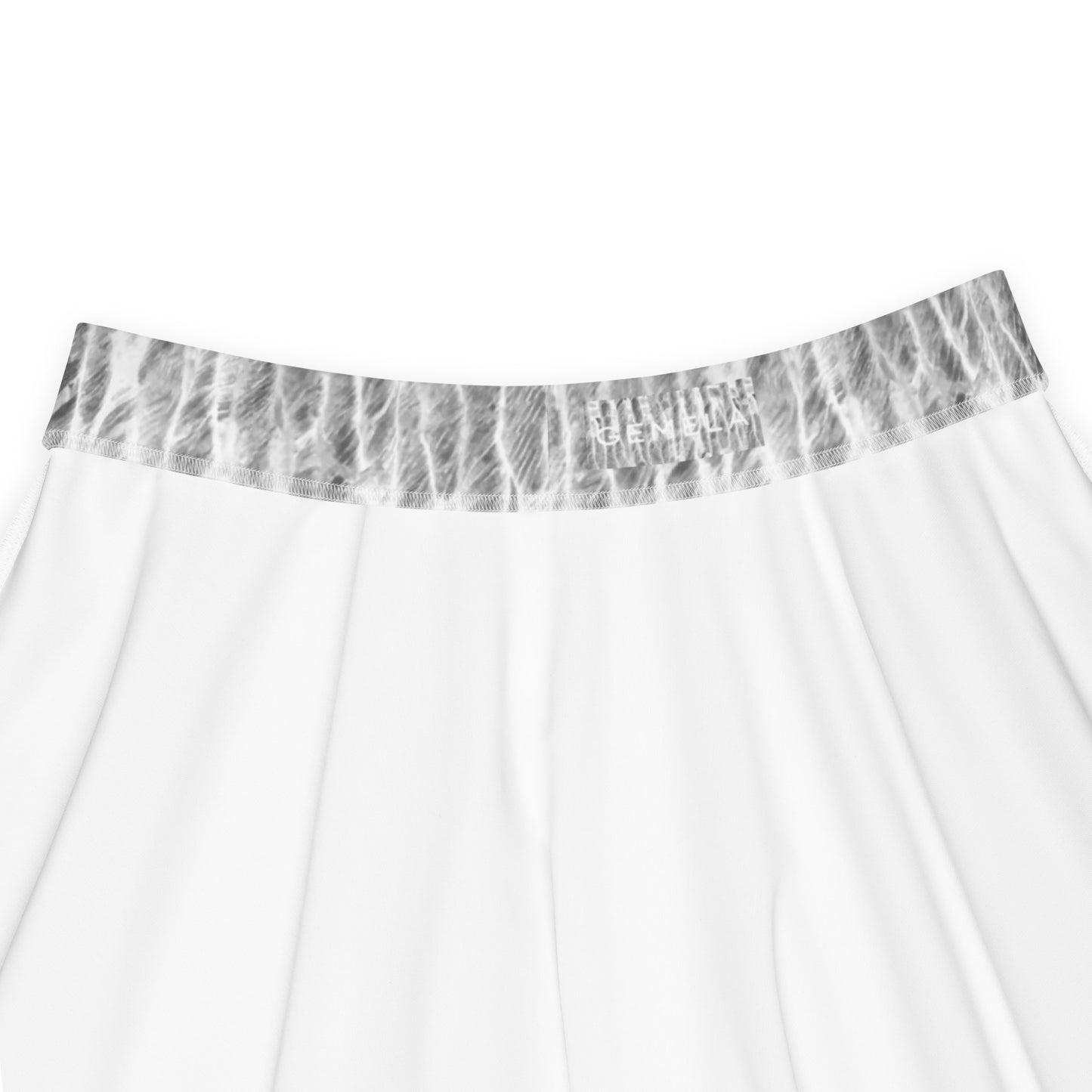 Tonal Textures 3.2 Tennis Skater Skirt