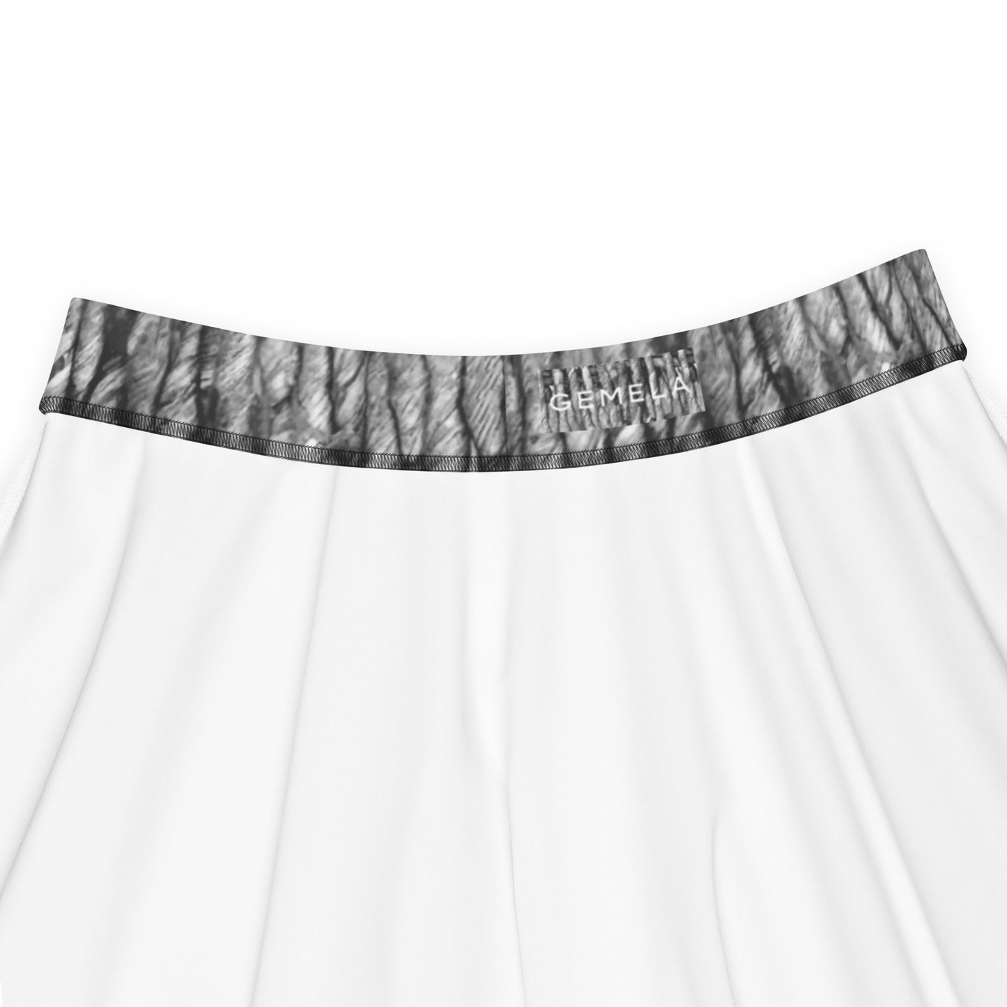 Tonal Textures 6.0 Tennis Skater Skirt