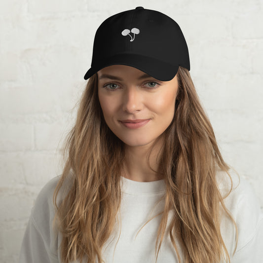 Cherries Emblem Cap