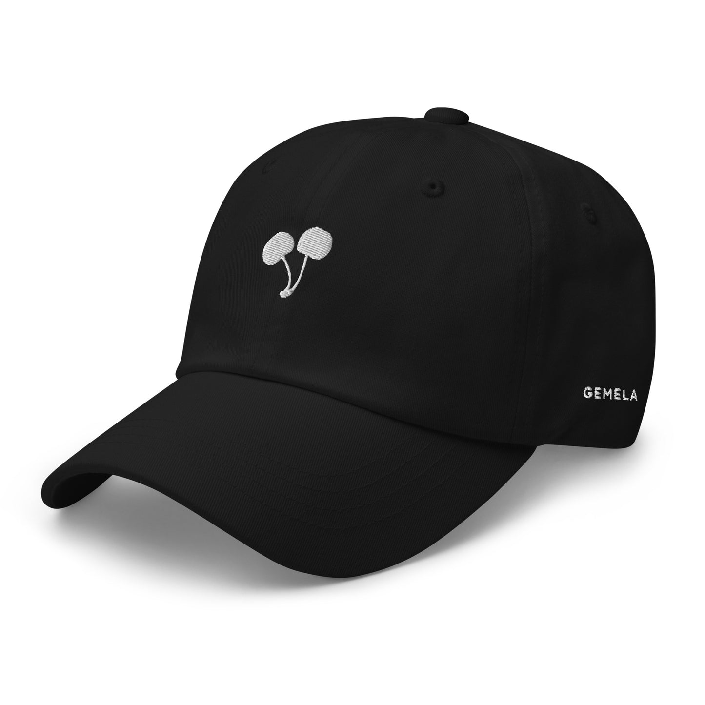 Cherries Emblem Cap