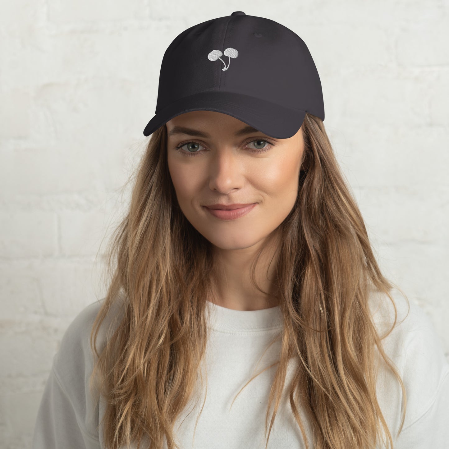 Cherries Emblem Cap