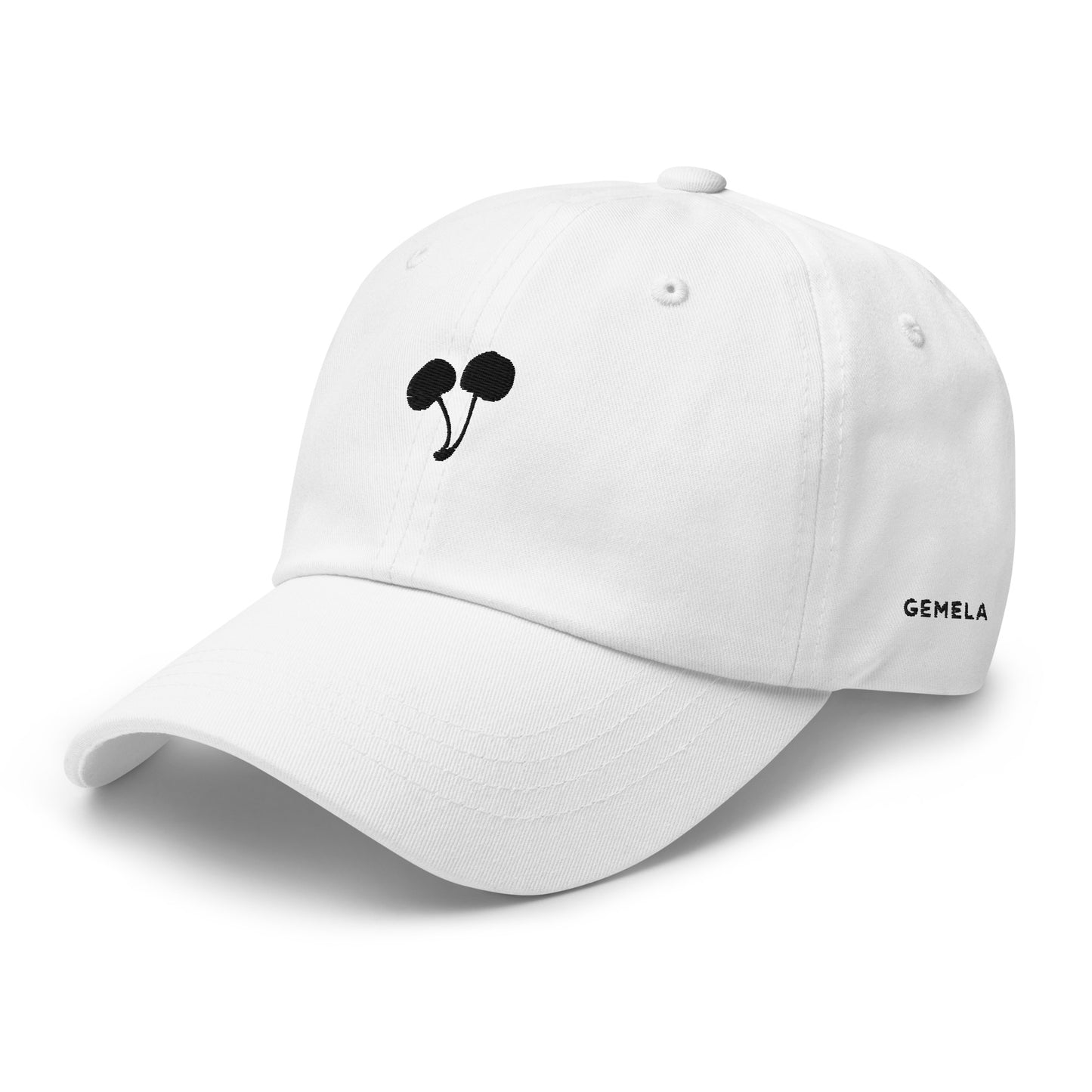 Cherries Emblem Cap