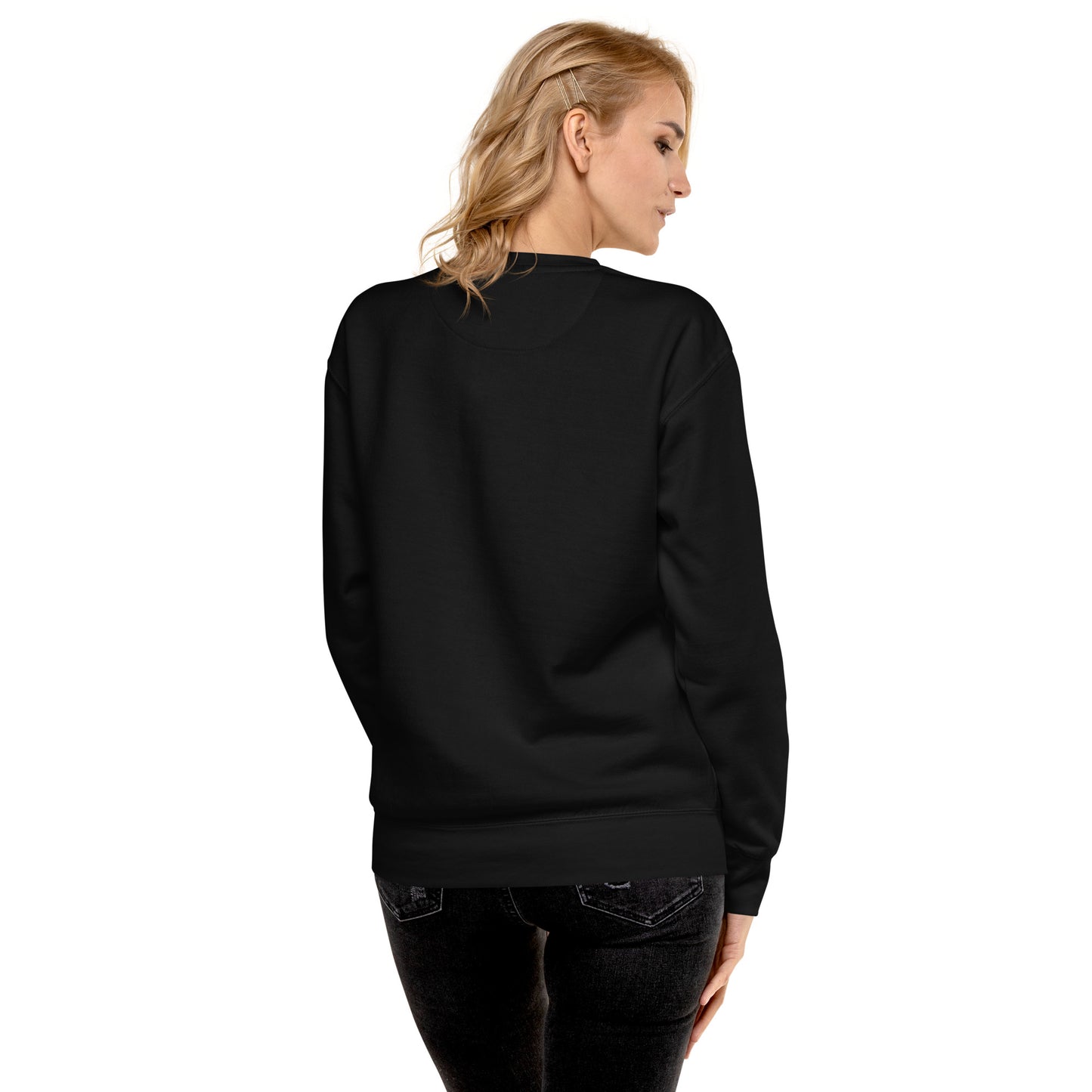 GEMELA Crew Neck Sweatshirt