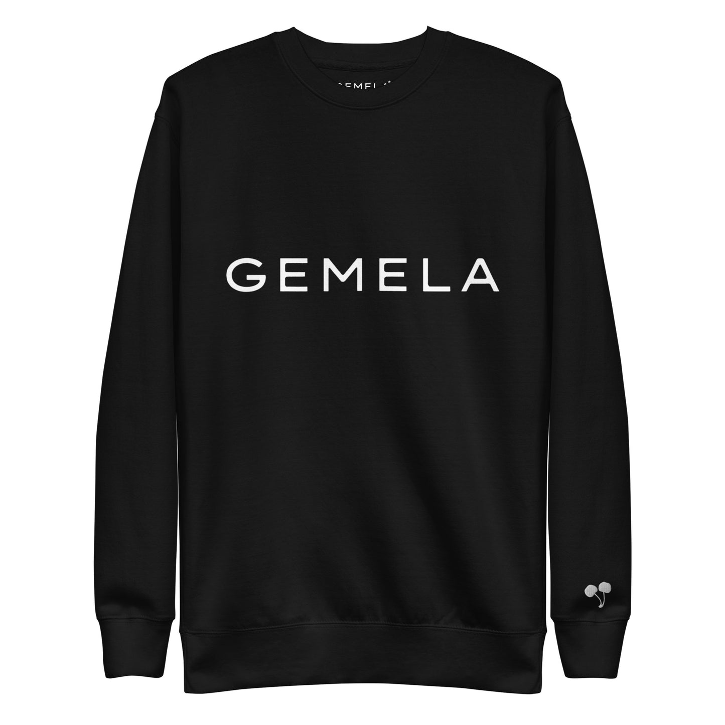 GEMELA Crew Neck Sweatshirt