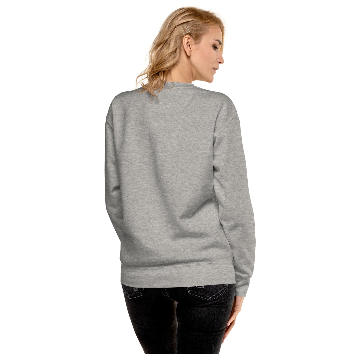 GEMELA Crew Neck Sweatshirt