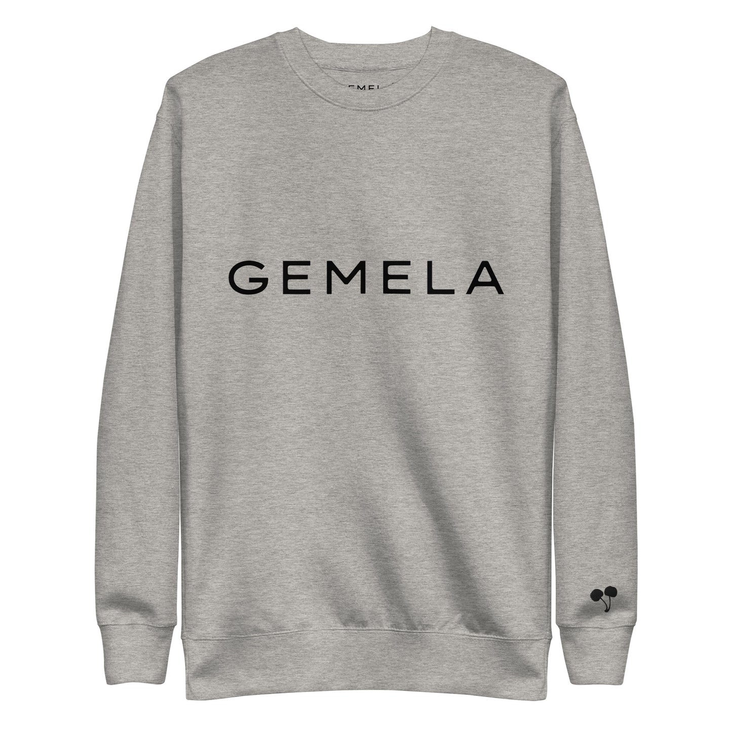 GEMELA Crew Neck Sweatshirt