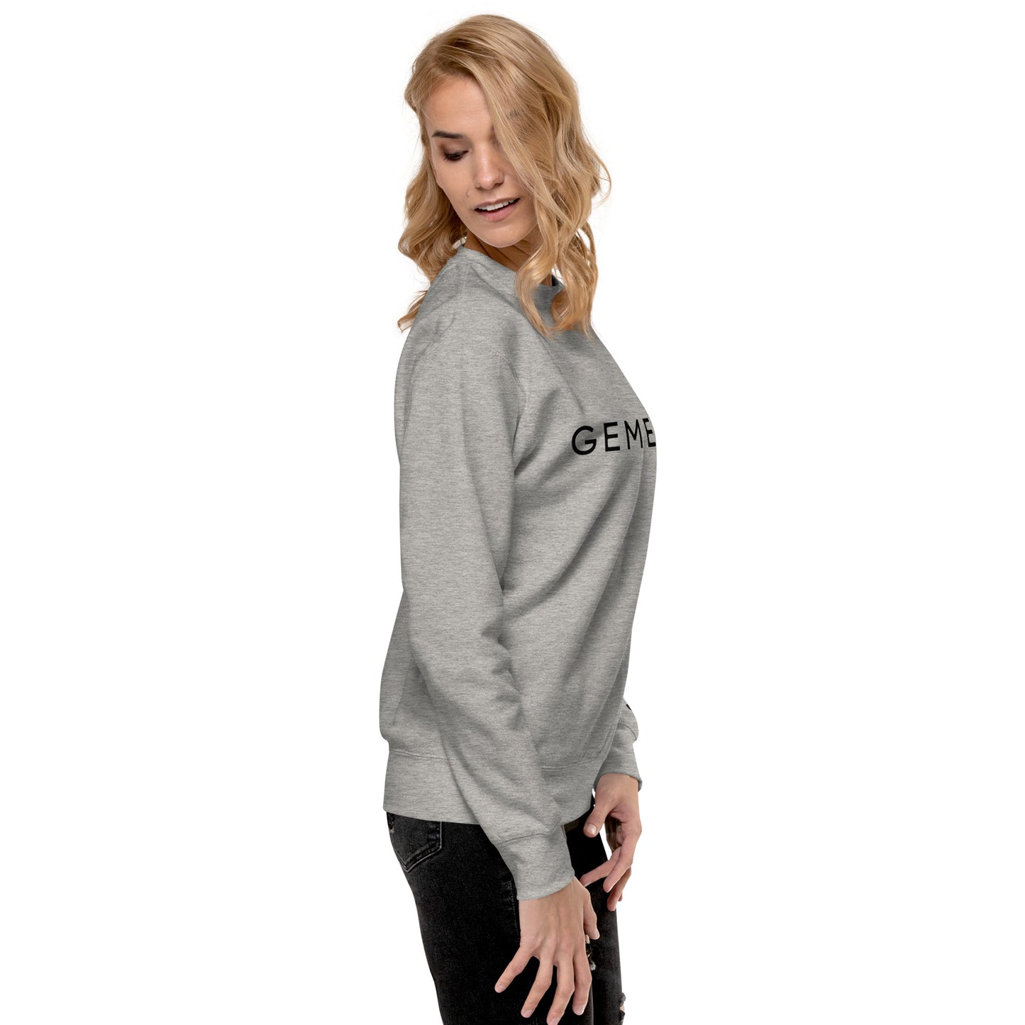 GEMELA Crew Neck Sweatshirt